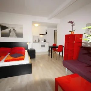 Hitrental Stauffacher Zurigo