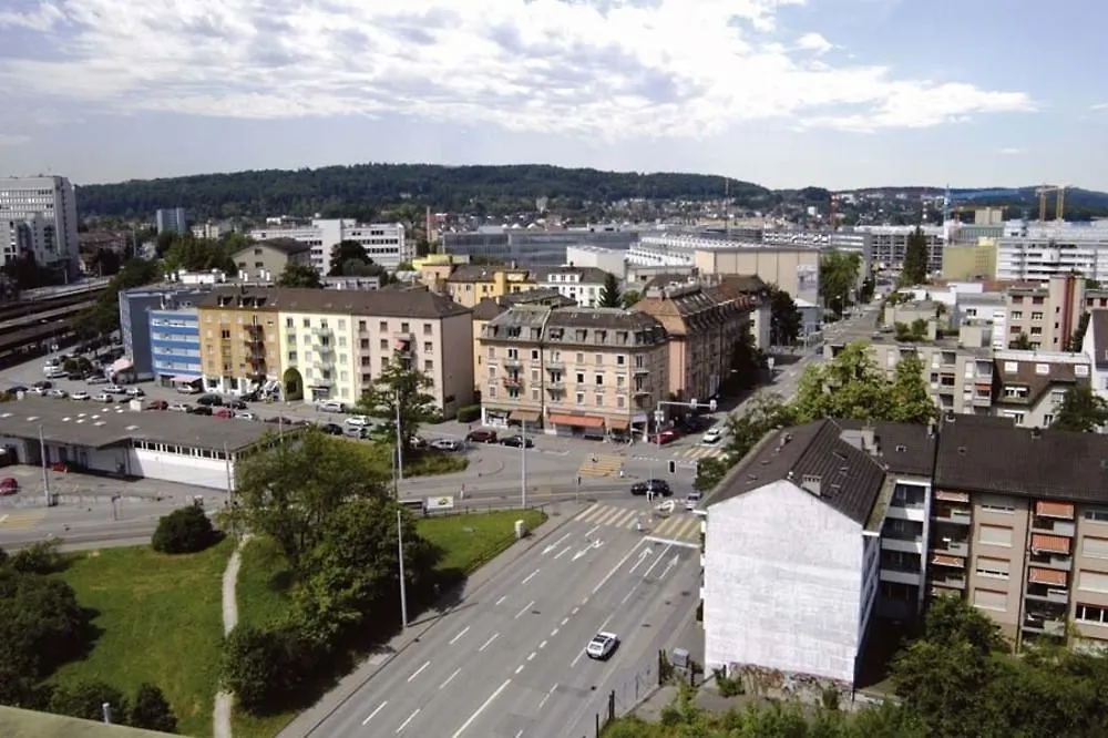 Swiss Star Tower - Self Check-In Apartment Zurich Switzerland